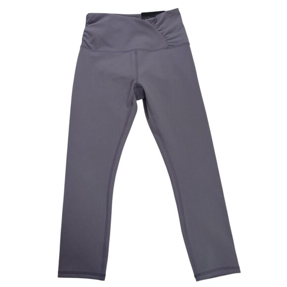 RBX Pants - RBX Active Womens XS Lavender High-Waist 7/8 Leggings With Stretch Fit, NWT.